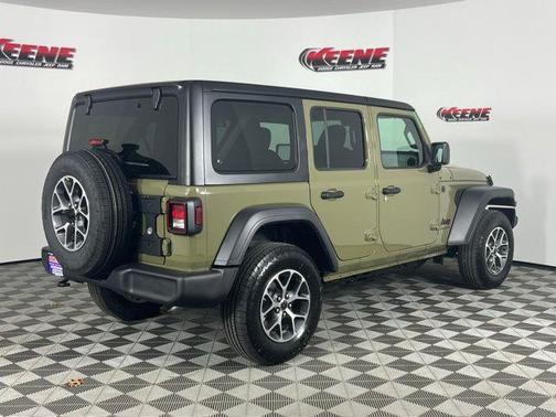 41 2026 Jeep Wrangler Sport S