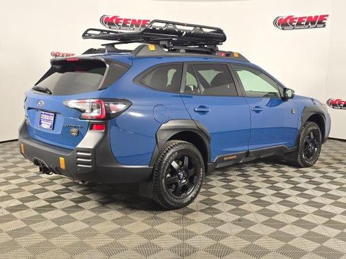 2023 Subaru Outback Wilderness