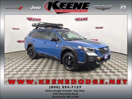 2023 Subaru Outback Wilderness