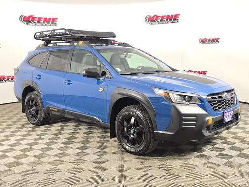 2023 Subaru Outback Wilderness