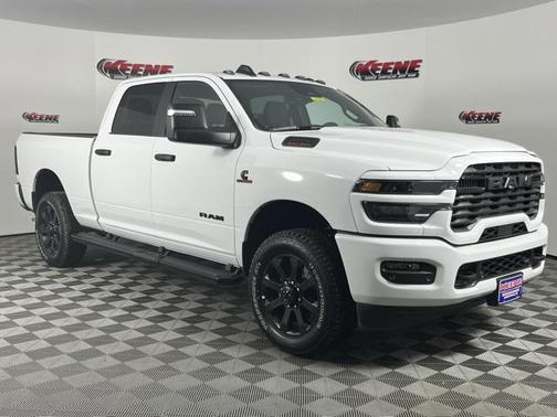 2025 RAM 3500 Big Horn Crew Cab 4x4 6'4' Box