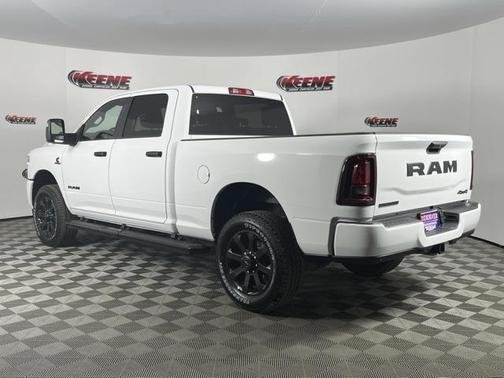 2025 RAM 3500 Big Horn Crew Cab 4x4 6'4' Box