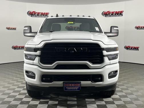2025 RAM 3500 Big Horn Crew Cab 4x4 6'4' Box
