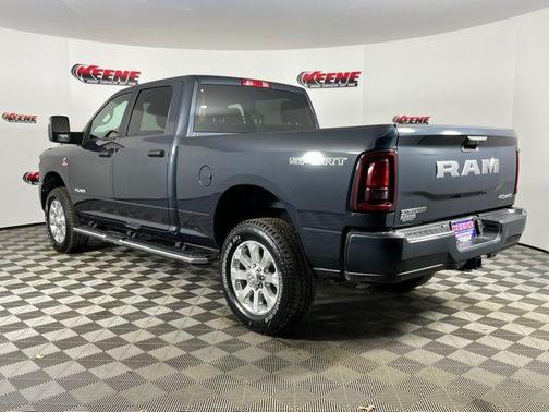 2026 RAM 3500 Big Horn Crew Cab 4x4 6'4' Box