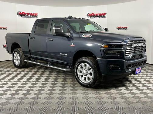 2026 RAM 3500 Big Horn Crew Cab 4x4 6'4' Box