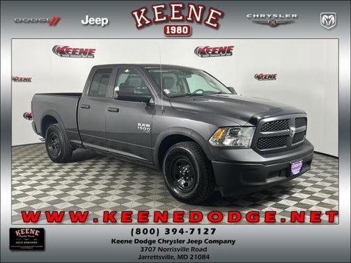 2022 RAM 1500 Tradesman