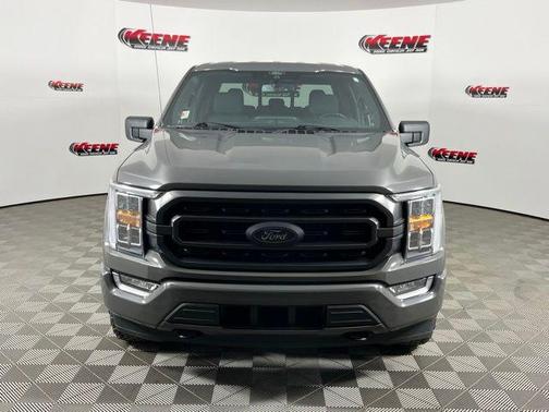 Lead Foot 2021 Ford F-150 XLT
