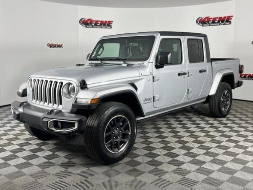2023 Jeep Gladiator Overland