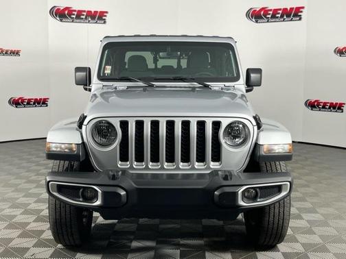2023 Jeep Gladiator Overland