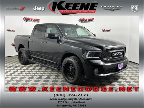 2016 RAM 1500 Tradesman/Express