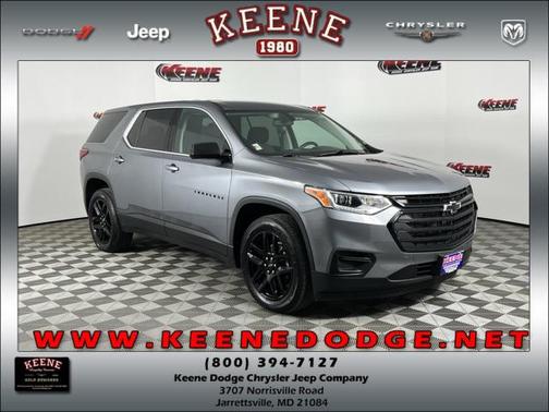 2020 Chevrolet Traverse LS