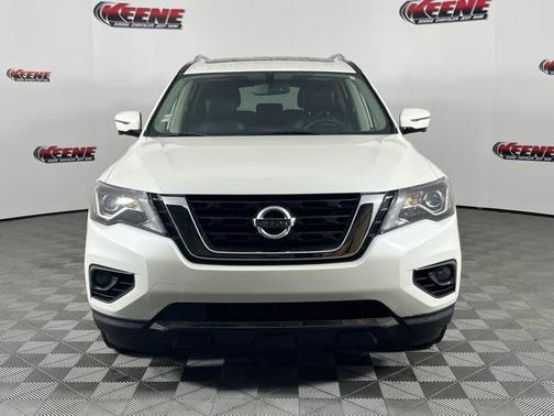2019 Nissan Pathfinder Platinum