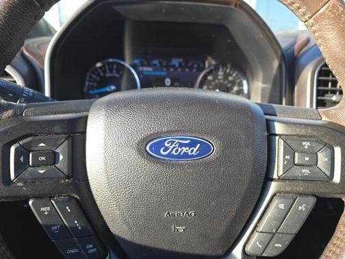 2020 Ford Expedition Max King Ranch