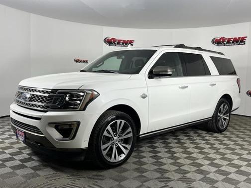 2020 Ford Expedition Max King Ranch