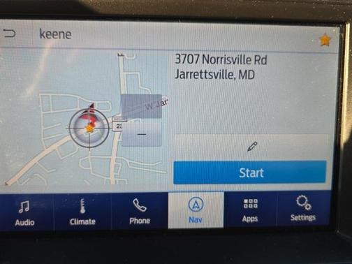 2020 Ford Expedition Max King Ranch