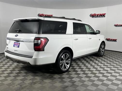 2020 Ford Expedition Max King Ranch