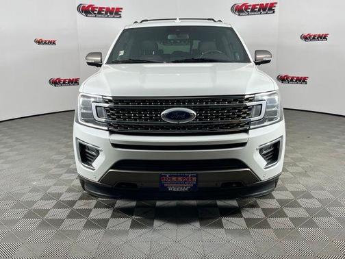 2020 Ford Expedition Max King Ranch