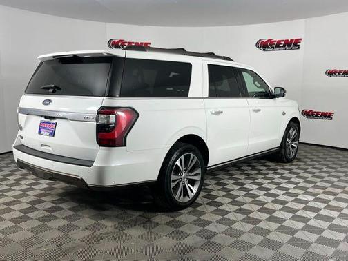 2020 Ford Expedition Max King Ranch