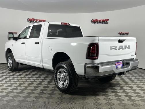 2025 RAM 2500 Tradesman Crew Cab 4x4 6'4' Box