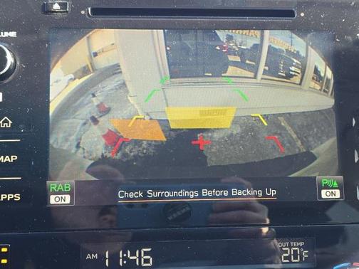 2019 Subaru Outback 2.5i Limited