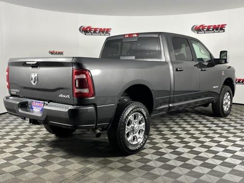 2024 RAM 2500 Laramie Crew Cab 4x4 6'4' Box