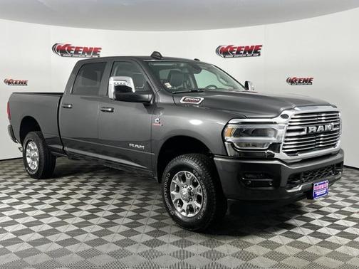2024 RAM 2500 Laramie Crew Cab 4x4 6'4' Box