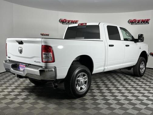 2023 RAM 2500 Tradesman Crew Cab 4x4 6'4' Box