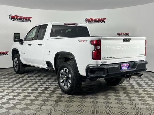 2023 Chevrolet Silverado 2500 Custom