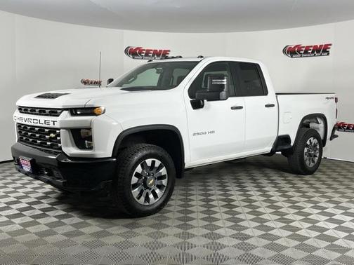 2023 Chevrolet Silverado 2500 Custom