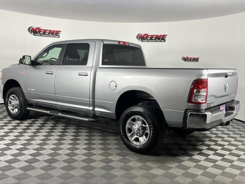 2022 RAM 2500 Big Horn Crew Cab 4x4 6'4' Box