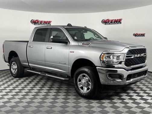 2022 RAM 2500 Big Horn Crew Cab 4x4 6'4' Box
