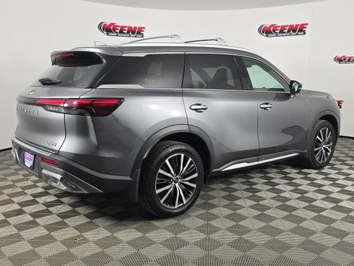 2022 INFINITI QX60 SENSORY