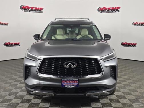 2022 INFINITI QX60 SENSORY