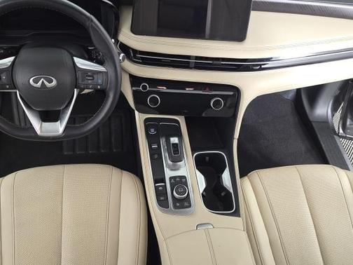 2022 INFINITI QX60 SENSORY