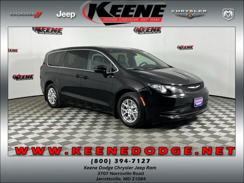 2026 Chrysler Voyager LX