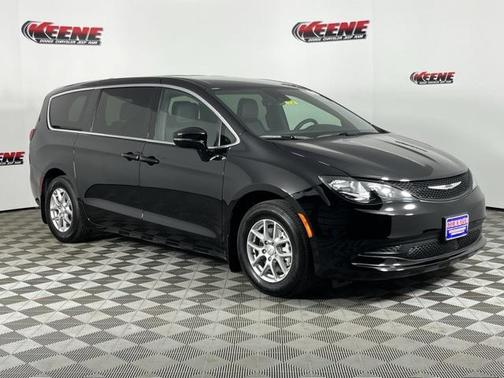 2026 Chrysler Voyager LX