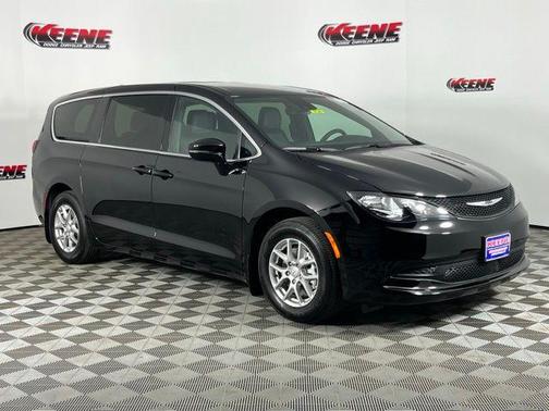 2026 Chrysler Voyager LX