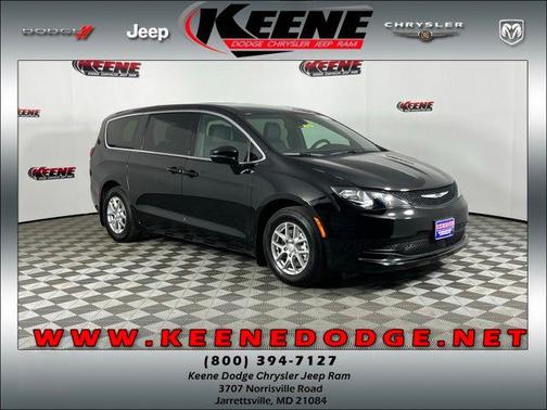 2026 Chrysler Voyager LX