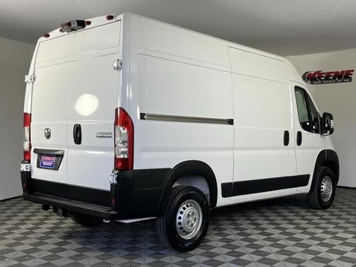 2026 RAM ProMaster 2500 Tradesman