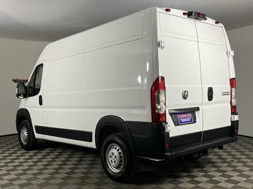 2026 RAM ProMaster 2500 Tradesman