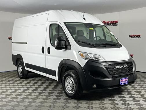 2026 RAM ProMaster 2500 Tradesman