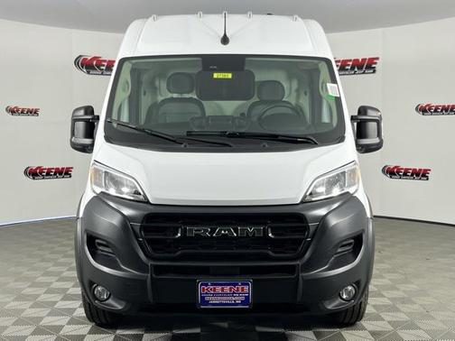 2026 RAM ProMaster 2500 Tradesman