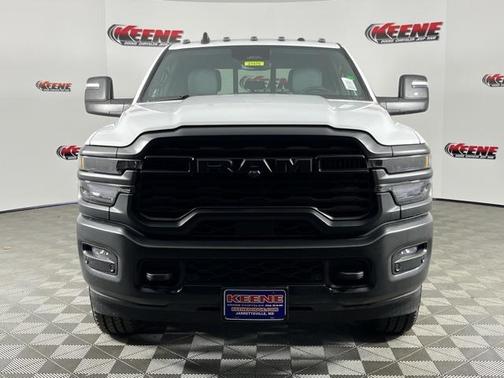 2026 RAM 3500 Tradesman Crew Cab 4x4 8' Box