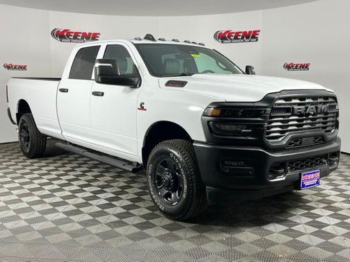 2026 RAM 3500 Tradesman Crew Cab 4x4 8' Box