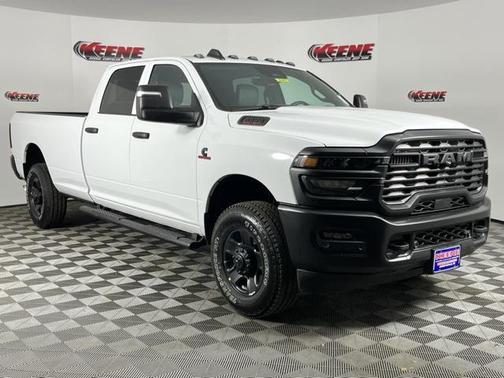 2026 RAM 3500 Tradesman Crew Cab 4x4 8' Box