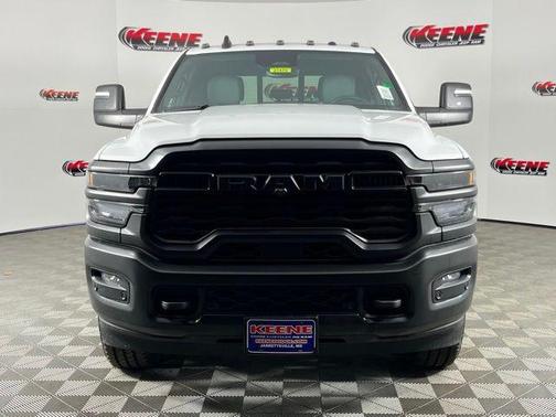 2026 RAM 3500 Tradesman Crew Cab 4x4 8' Box