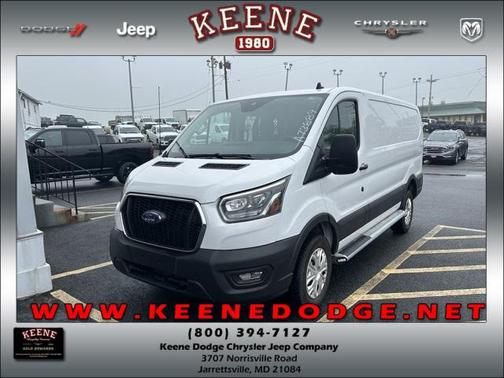 2023 Ford Transit-250 Base