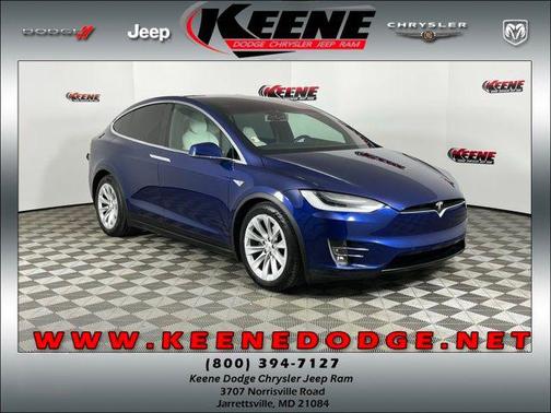 2016 Tesla Model X 90D