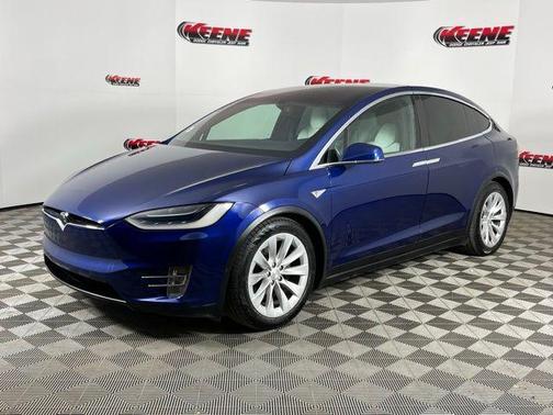 2016 Tesla Model X 90D