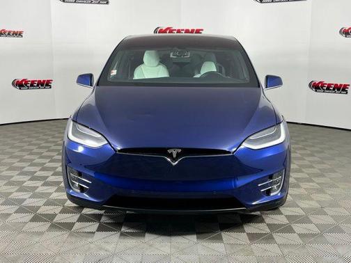 2016 Tesla Model X 90D